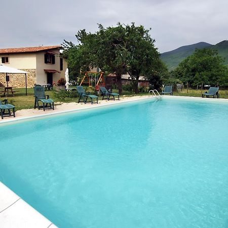 Vila Agriturismo Pian Perugino Arcidosso Exteriér fotografie