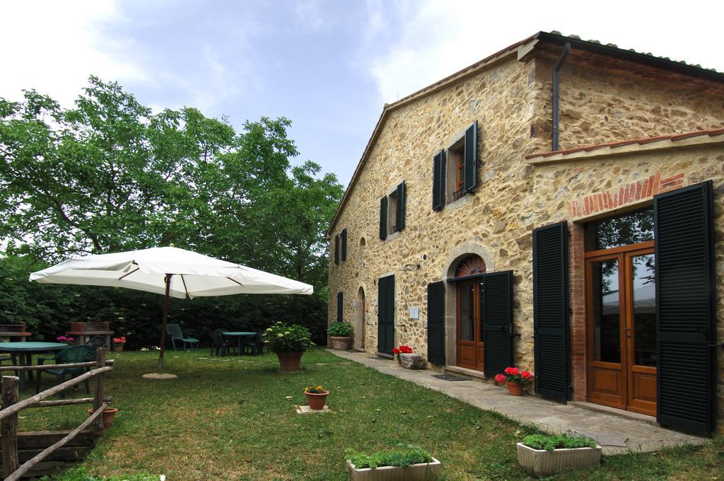 Vila Agriturismo Pian Perugino Arcidosso Exteriér fotografie